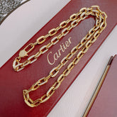 China Replica Cartier Necklaces 102usd Only
